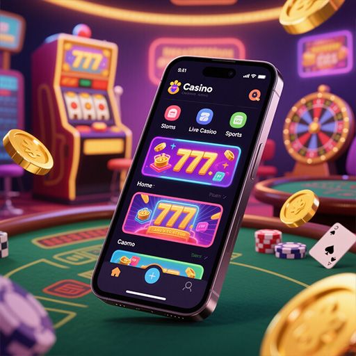 56d slots jogos emocionantes